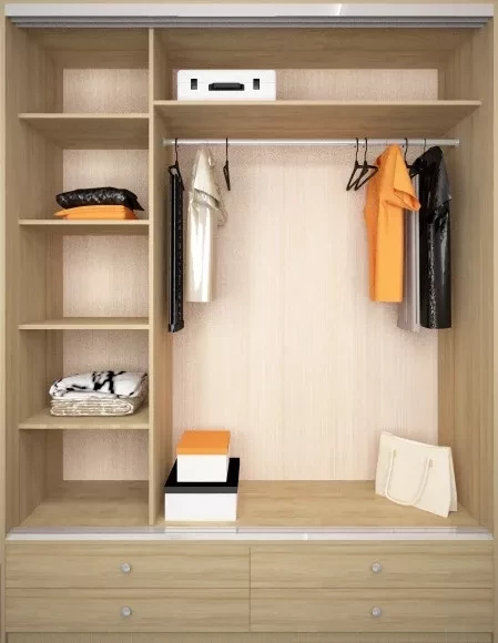 Шкаф купе Ольга 1500 Лофт