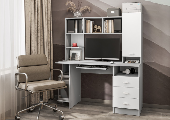 Стол компьютерный КС-003 ИЦ