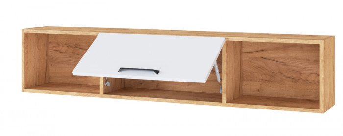 Полка навесная 1450 Квартет-13