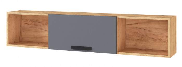 Полка навесная 1450 Квартет-13