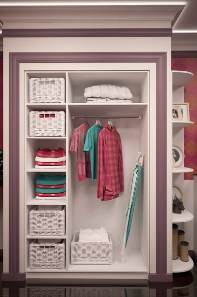 Шкаф Оксана с угловым элементом 250