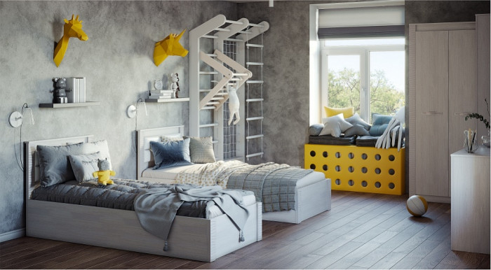 Подростковая Монако №2