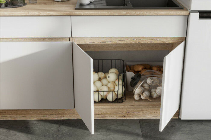 Кухонный гарнитур Брауни 2,0 м