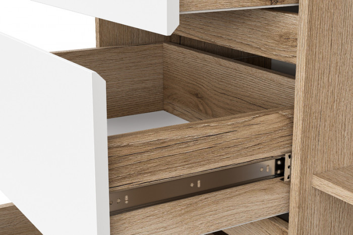 Кухонный гарнитур Брауни 2,0 м