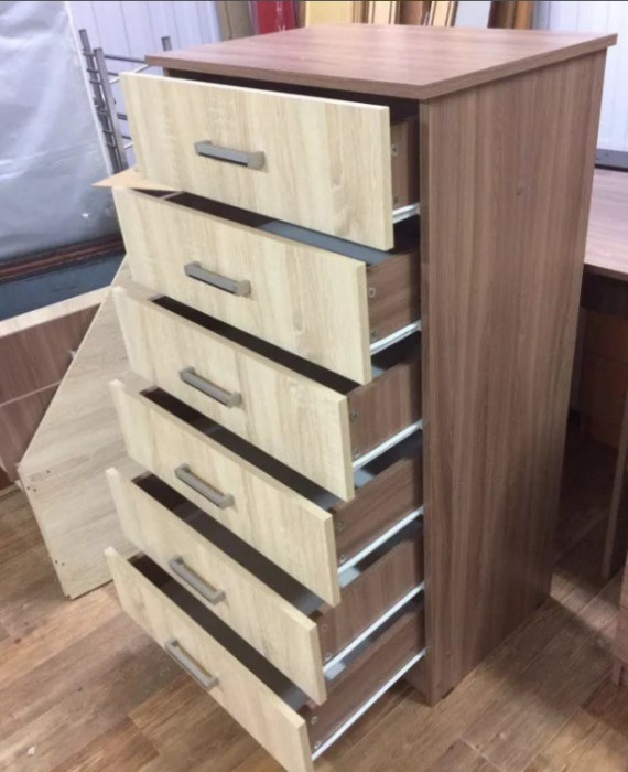 Комод Катрин 4