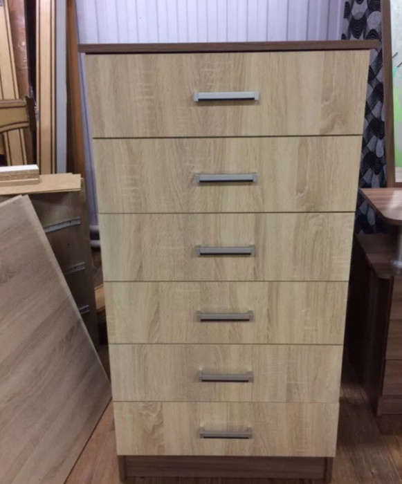 Комод Катрин 4