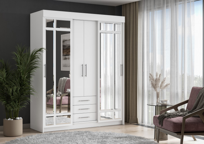 Шкаф купе Фортуна