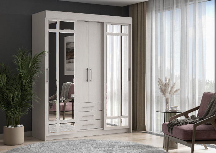 Шкаф купе Фортуна