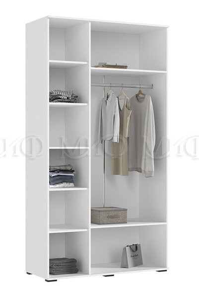 Шкаф 3-х ств. 1200 Норд