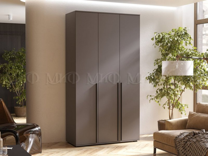 Шкаф 3-х ств. 1200 Норд