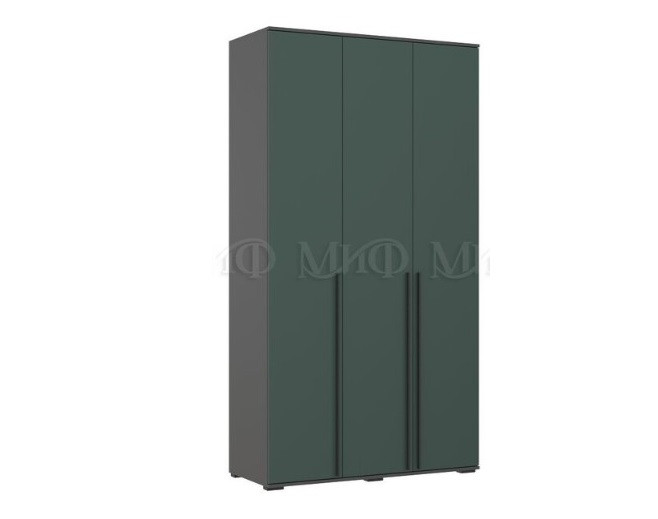 Шкаф 3-х ств. 1200 Норд