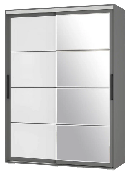 Шкаф купе 1600 Крафт-6