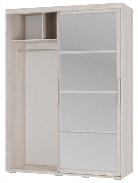 Шкаф купе 1600 Крафт-6