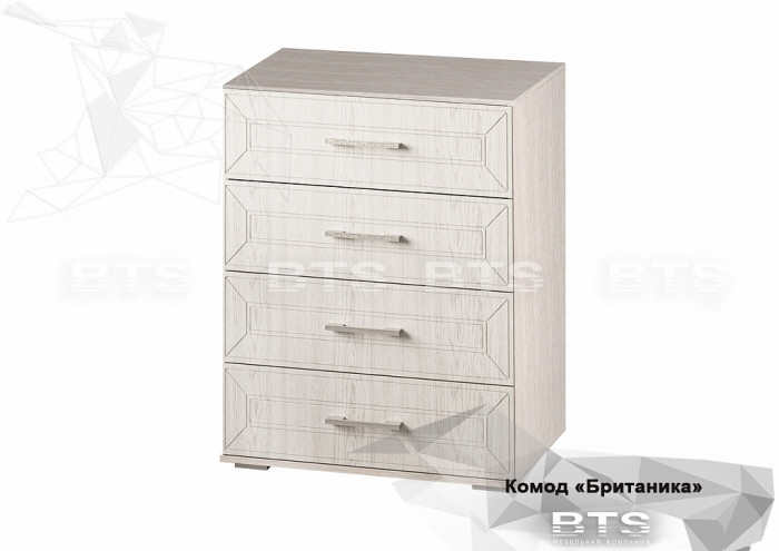 Комод Британика