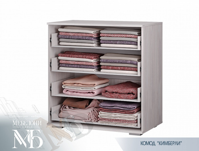 Комод КМ-01 Кимберли