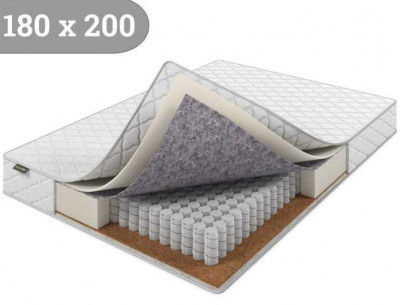 Матрас Medium № 5 Эко 180х200