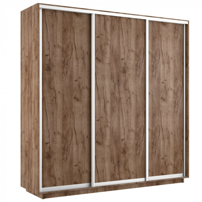 Шкаф купе Трио Элемент Экспресс 2100х2400 Е1