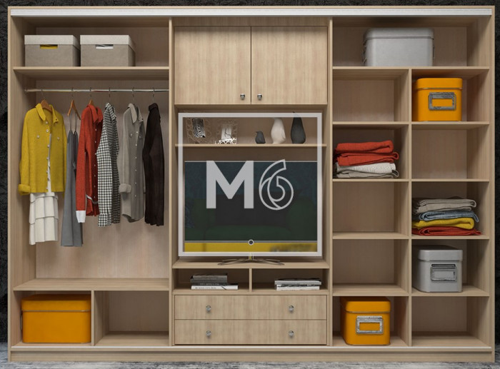 Шкаф купе Валерия 3000 Лофт