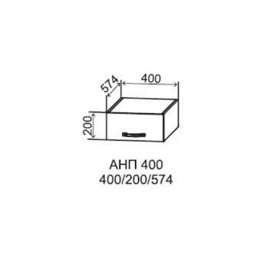 Антресоль 400 Арка