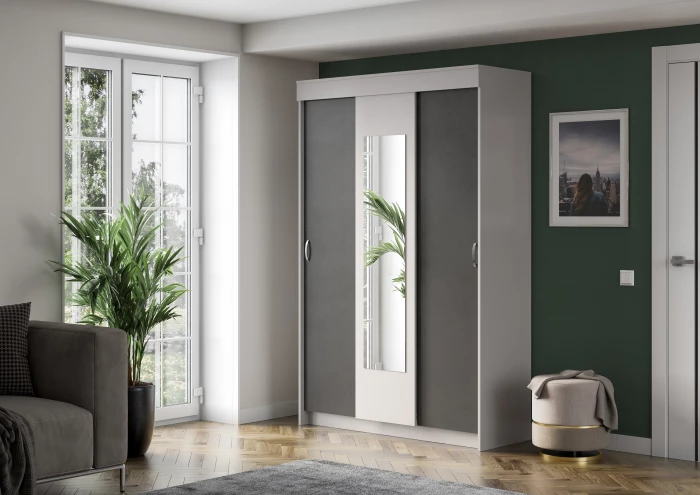 Шкаф купе Бассо