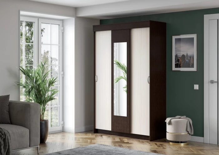 Шкаф купе Бассо