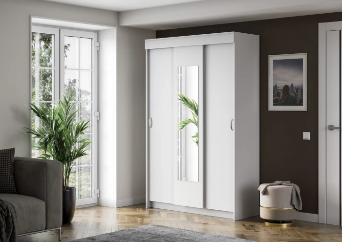 Шкаф купе Бассо