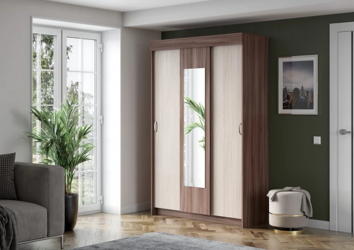 Шкаф купе Бассо