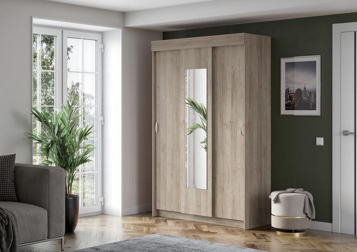 Шкаф купе Бассо