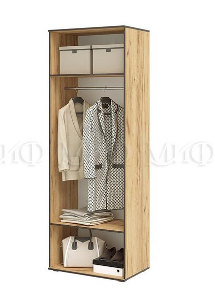 Шкаф 2-х ств. 800 Норд