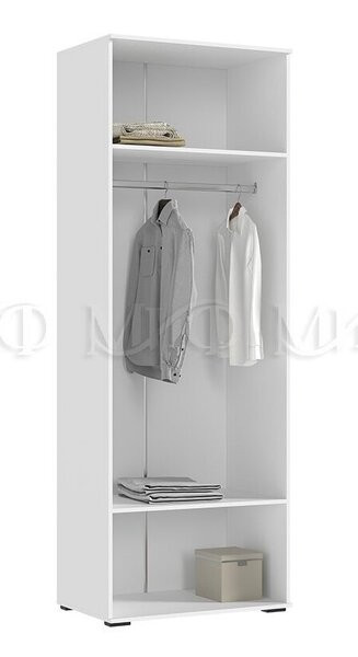 Шкаф 2-х ств. 800 Норд