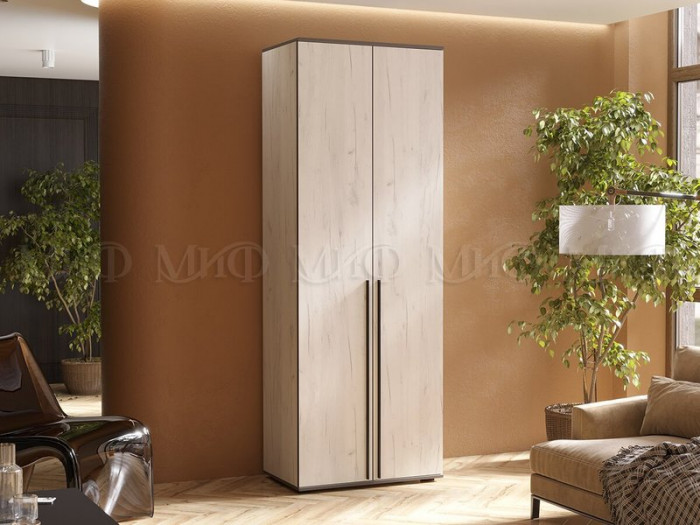 Шкаф 2-х ств. 800 Норд