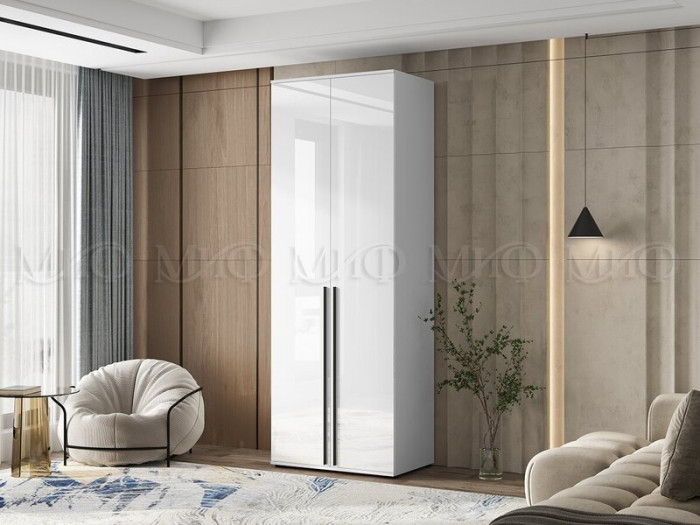 Шкаф 2-х ств. 800 Норд