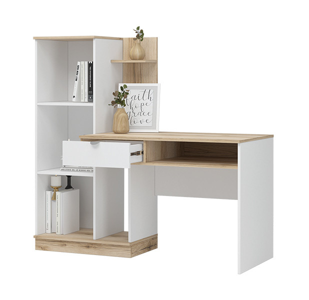 Стол компьютерный с ящиком 1500 Юкки