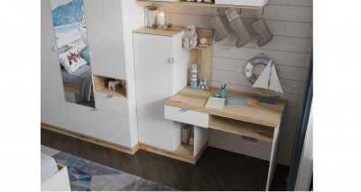 Стол компьютерный с ящиком 1500 Юкки