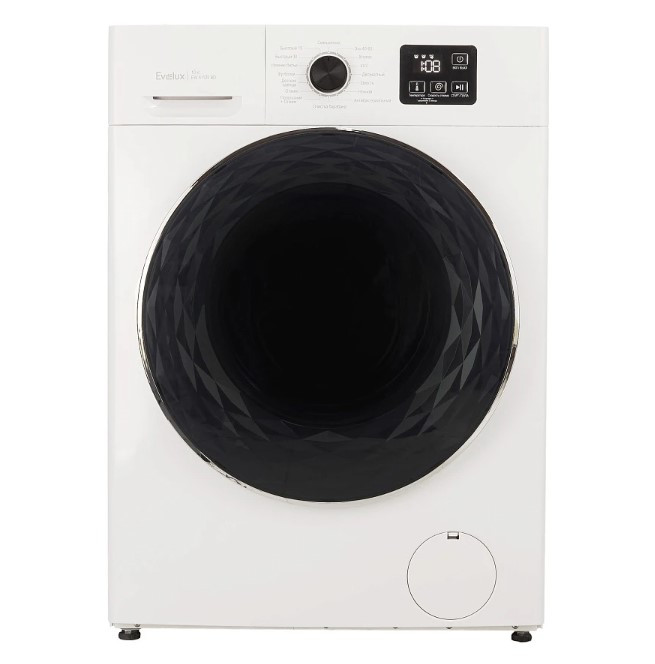 Отдельностоящая стиральная машина Evelux EW 61125 BD