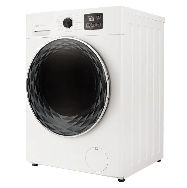 Отдельностоящая стиральная машина Evelux EW 61125 BD