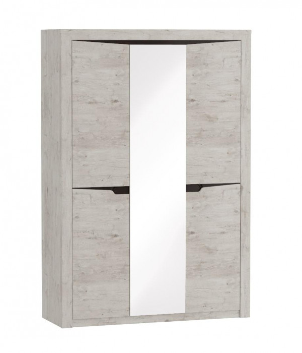 Шкаф трехдверный Соренто