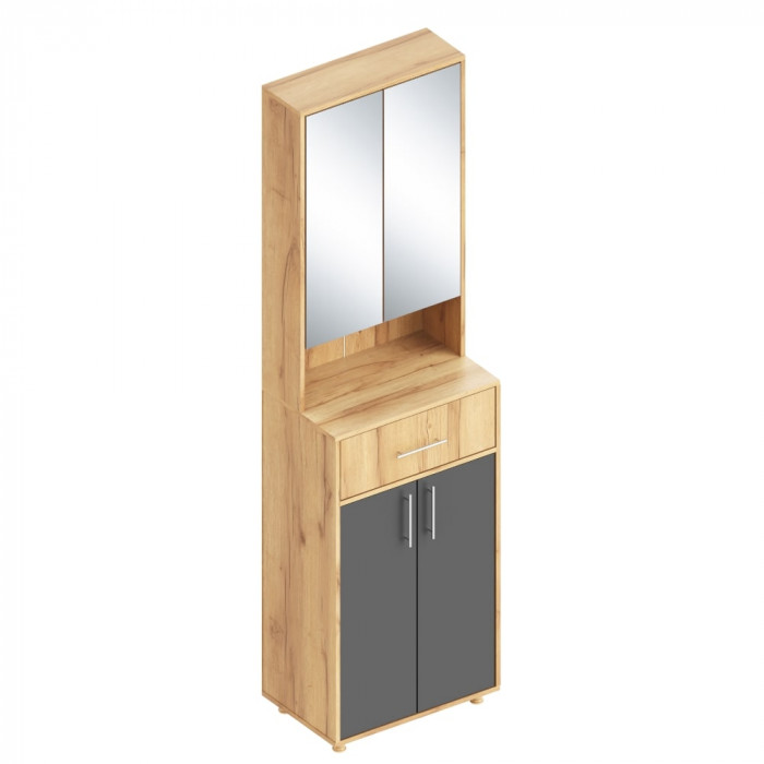 Тумба с зеркалом Граф