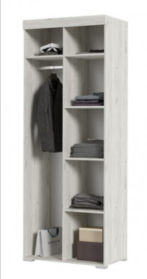 Шкаф двухстворчатый комбинированный Гранд  