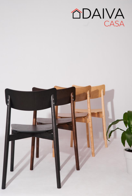 Стул с жёстким сидением Вега 