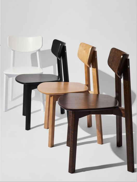 Стул с жёстким сидением Вега 