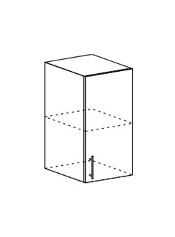 Шкаф верхний 400 Модена