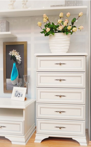 Комод KENTAKI с 5 выдвижными ящиками S320-KOM5S