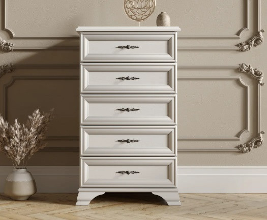 Комод KENTAKI с 5 выдвижными ящиками S320-KOM5S