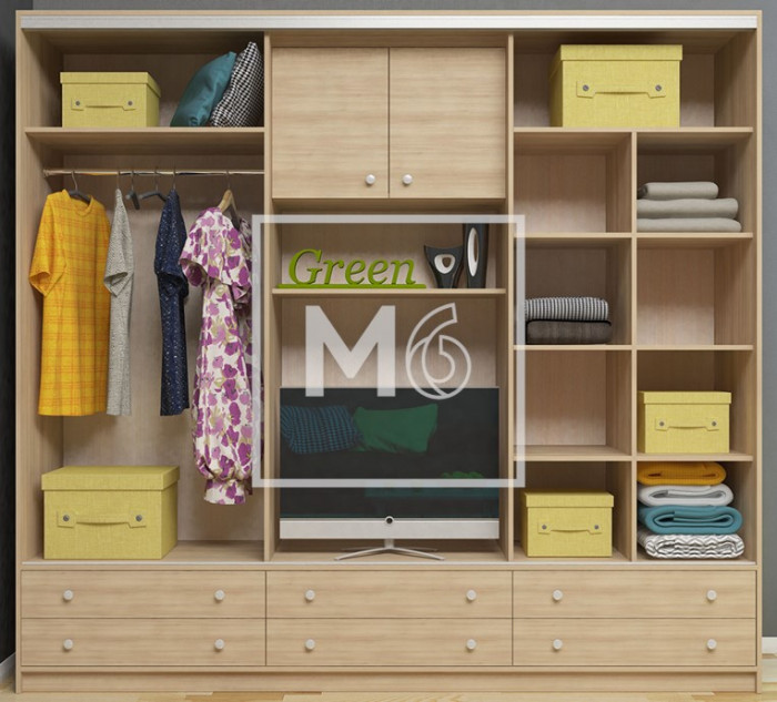 Шкаф купе Галина 3000 Лофт