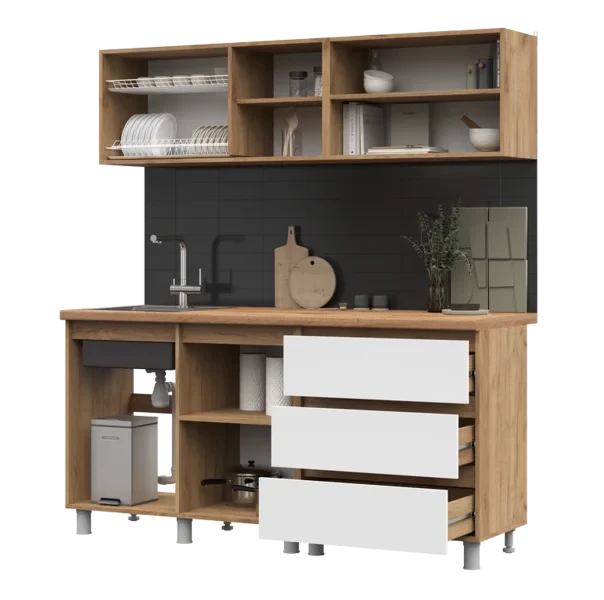 Кухонный гарнитур 1700 Хелен