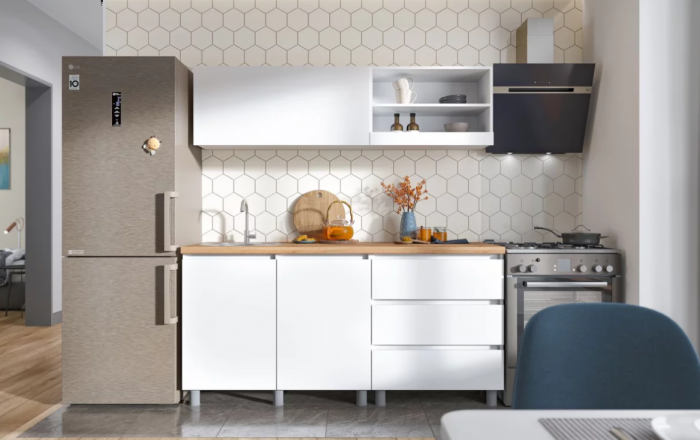 Кухонный гарнитур 1700 Хелен