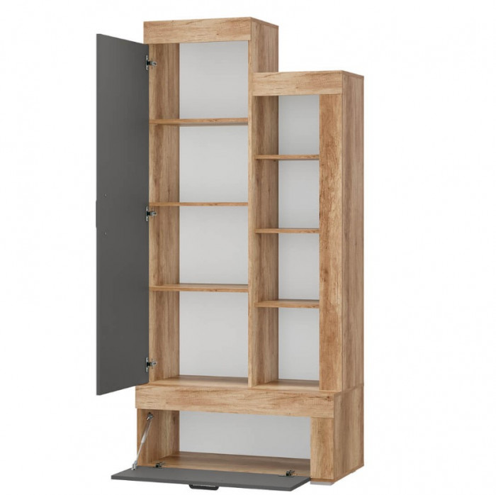 Шкаф многофункциональный ШК-18 Прима