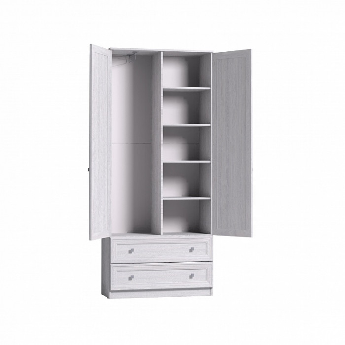 Шкаф для одежды и белья 116 Paola 