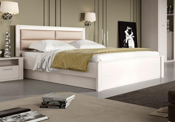 Кровать 160 с подъемным механизмом Элана